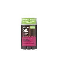EVERY MAN JACK - Deodorant, Crimson Oak, 76 Gram