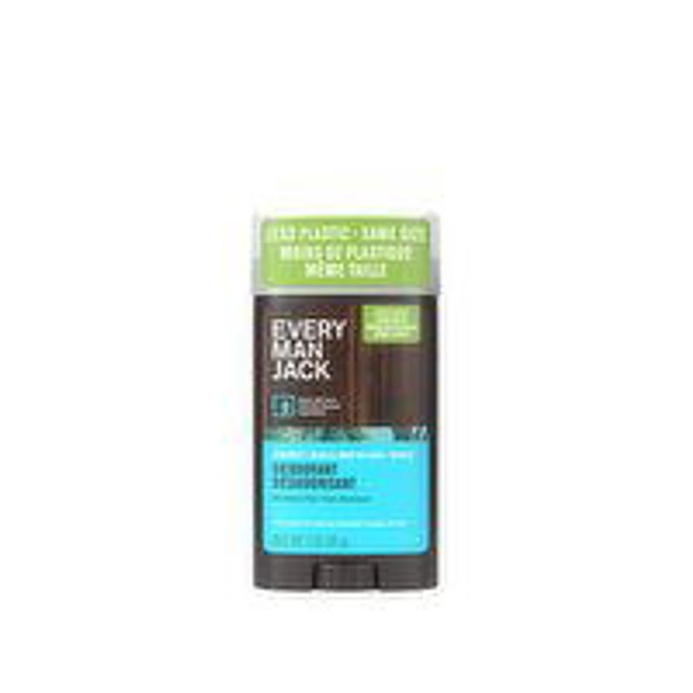 EVERY MAN JACK - Deodorant Coconut Vanilla, 85 Gram