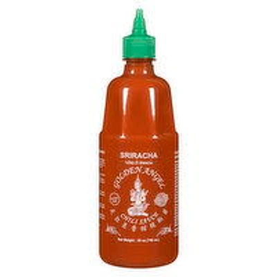 Golden Angel - Sriracha Chilli Sauce, 740 Millilitre