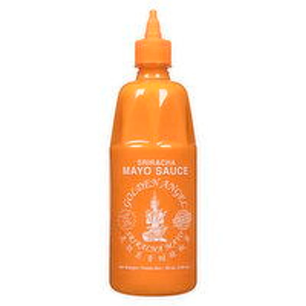 Golden Angel - Siracha Mayo Sauce, 740 Millilitre