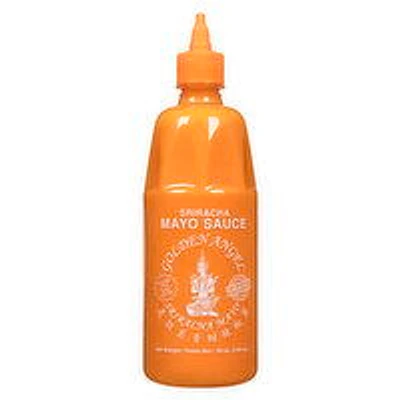 Golden Angel - Siracha Mayo Sauce, 740 Millilitre