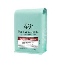49th Parallel - Old School Espresso, 340 Gram