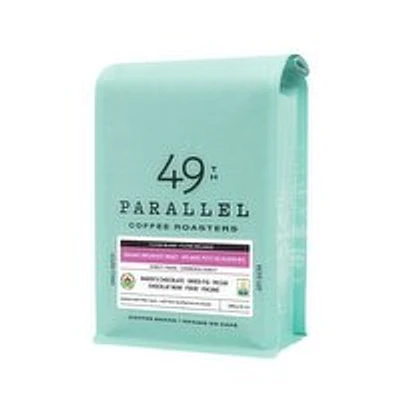 49th Parallel - Whole Bean Coffee Breakfast Roast, 340 Gram