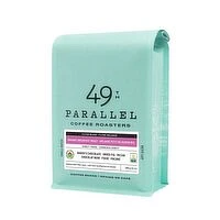49th Parallel - Whole Bean Coffee Breakfast Roast, 340 Gram