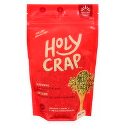 HOLY CRAP - Natural Superseed Blend, 225 Gram
