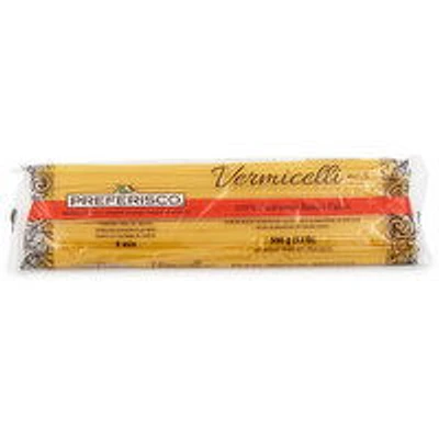 PREFERISCO - Vermicelli Pasta, 500 Gram