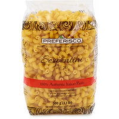 PREFERISCO - Serpentini, 500 Gram