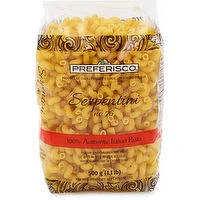 PREFERISCO - Serpentini, 500 Gram