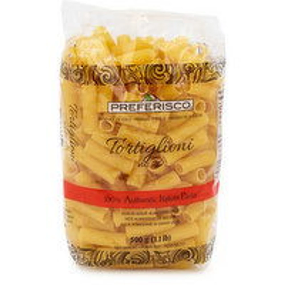 PREFERISCO - Tortiglioni Pasta, 500 Gram