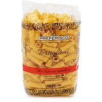 PREFERISCO - Tortiglioni Pasta, 500 Gram
