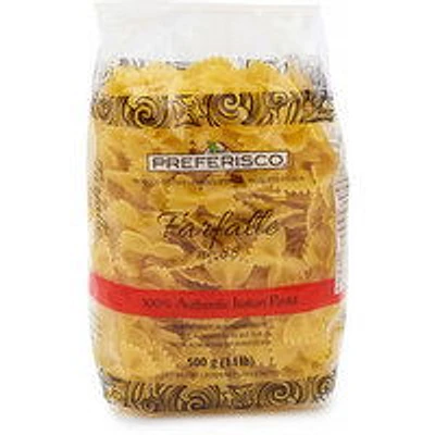 PREFERISCO - Farfalle Pasta, 500 Gram