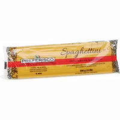 PREFERISCO - Spaghettini Pasta, 500 Gram