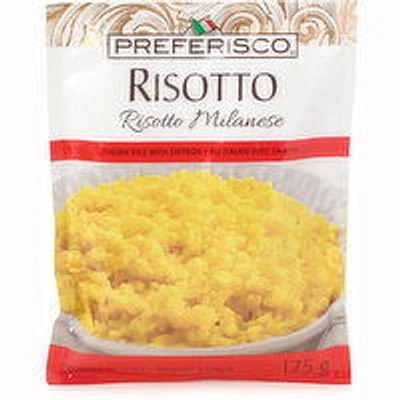 PREFERISCO - Risotto Milanese, 175 Gram