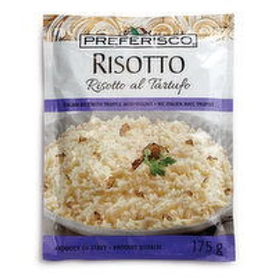 PREFERISCO - Risotto Al Tartufo, 175 Gram