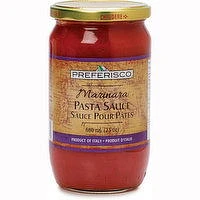 PREFERISCO - Marinara Pasta Sauce, 680 Millilitre