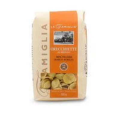 La Famiglia - Orecchiette Al Bronzo, 500 Gram