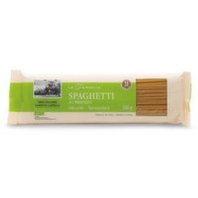 La Famiglia - Spaghetti Al Bronzo Organic, 500 Gram