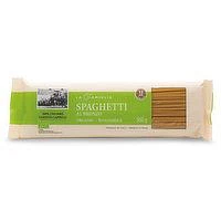 La Famiglia - Spaghetti Al Bronzo Organic, 500 Gram