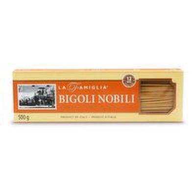 La Famiglia - Bigoli Nobili Al Bronzo, 500 Gram
