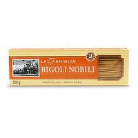 La Famiglia - Bigoli Nobili Al Bronzo, 500 Gram