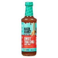 Naked & Saucy - Organic Sweet Thai Chili Sauce, 296 Millilitre