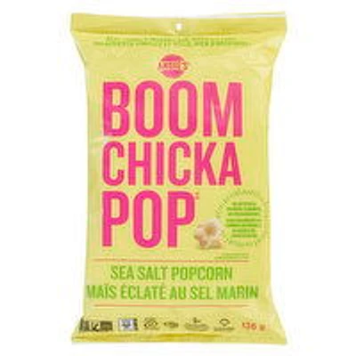 Angie's - Boom Chicka Pop Sea Salt Popcorn, 136 Gram