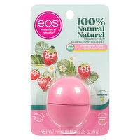 EOS - Lip Balm - Strawberry Sorbet, 7 Gram