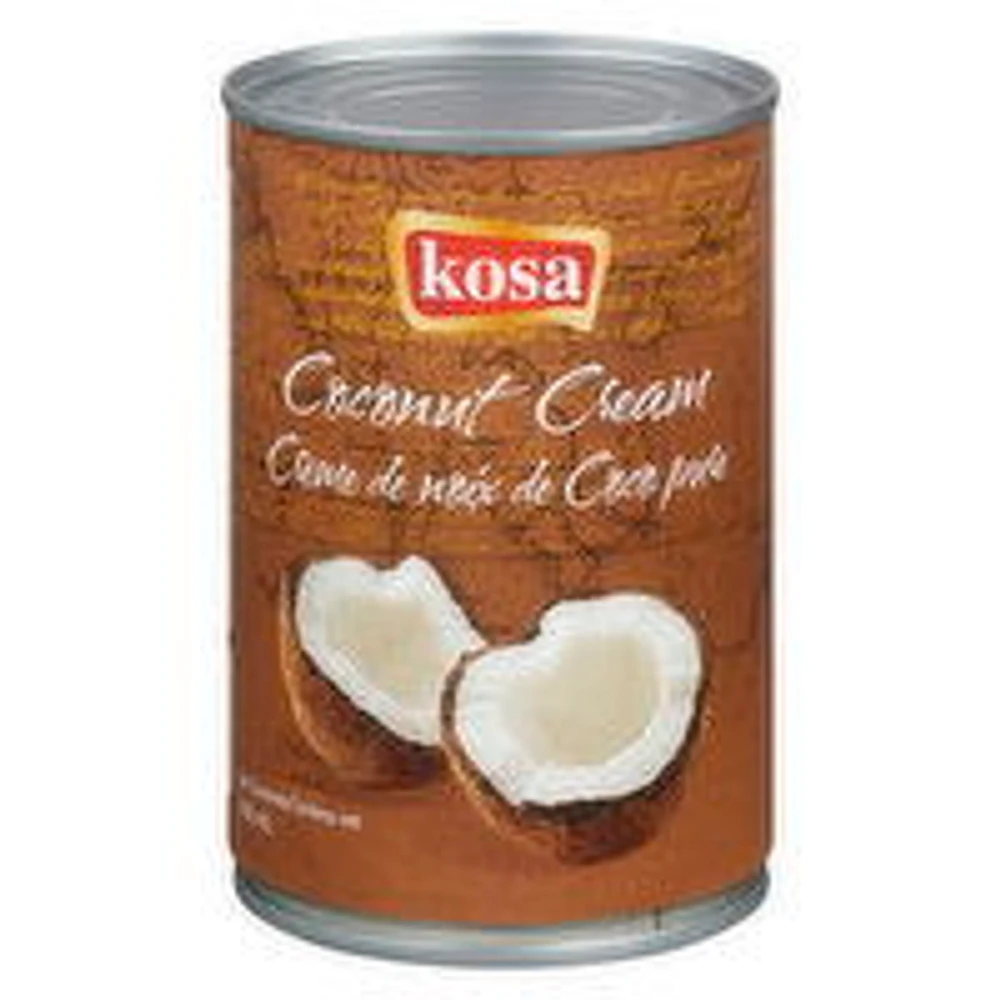 Kosa - Coconut Cream, 400 Millilitre