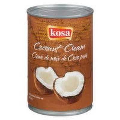 Kosa - Coconut Cream, 400 Millilitre