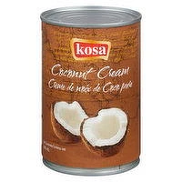Kosa - Coconut Cream, 400 Millilitre