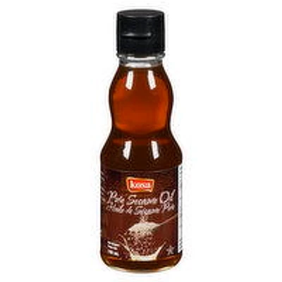 Kosa - Pure Sesame Oil, 185 Millilitre