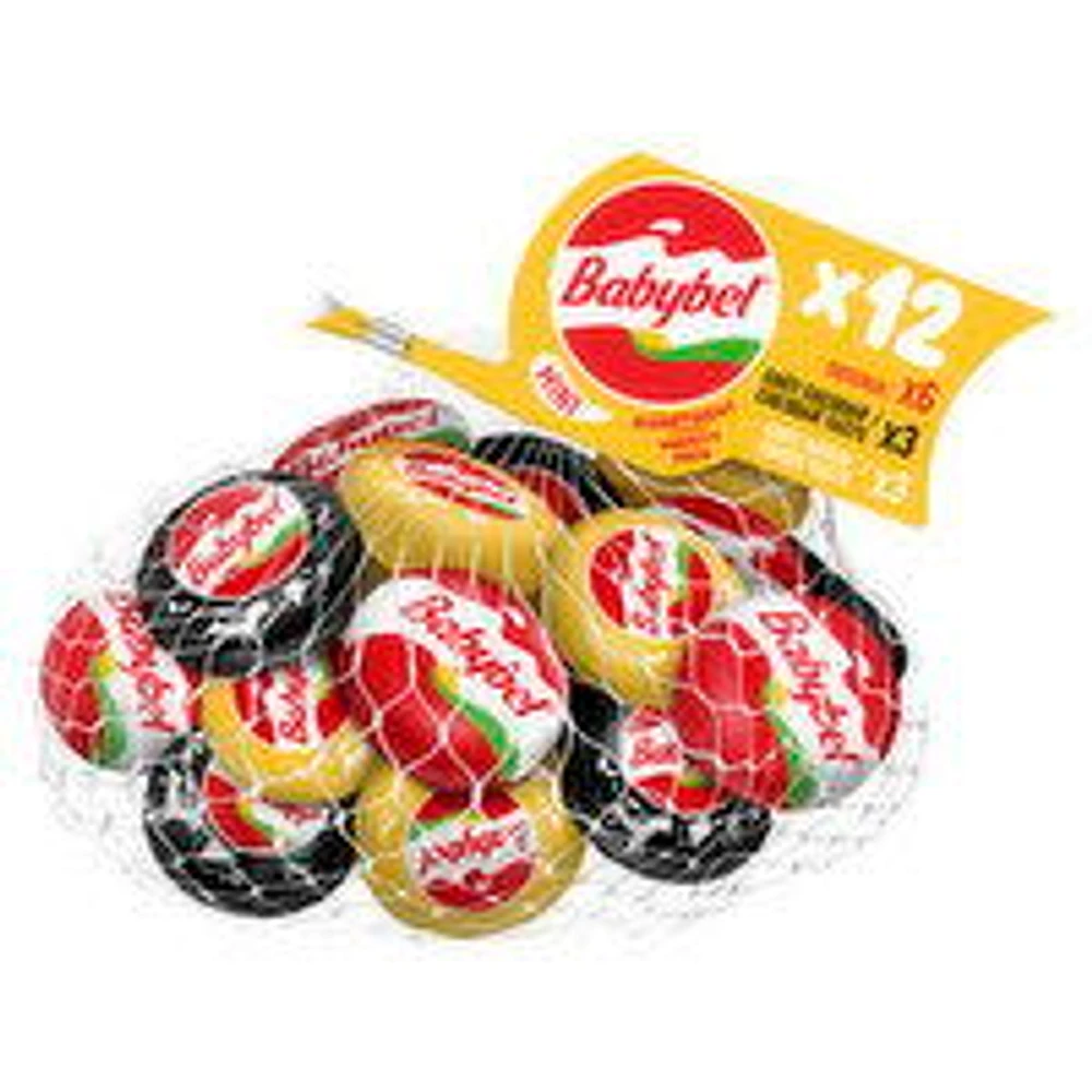 BABYBEL - Cheese, Multipack, 12 Each