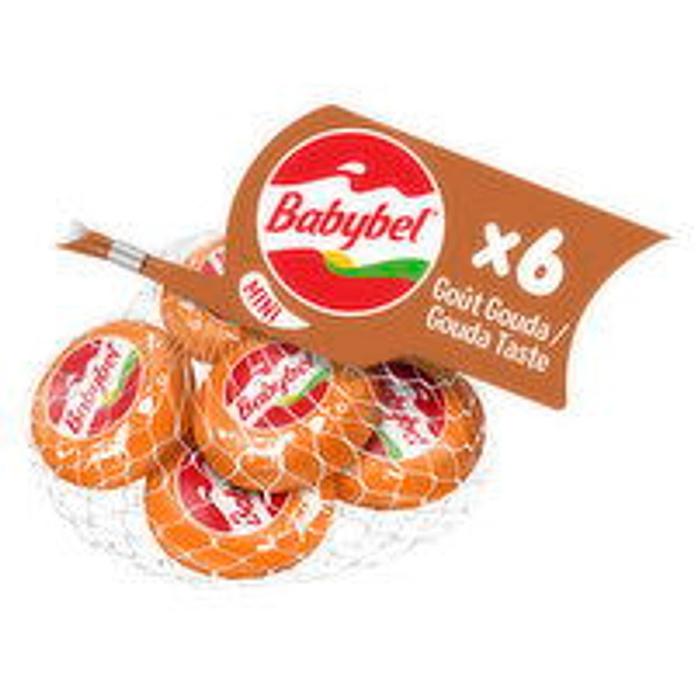 Bel - Mini Babybel Gouda, 120 Gram