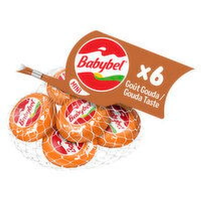 Bel - Mini Babybel Gouda, 120 Gram