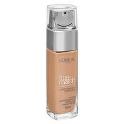 L'Oreal - True Match Super Blendable Foundation - 4.5N True Beige, 30 Millilitre
