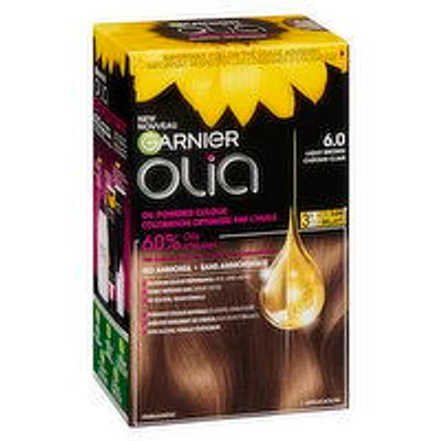 GARNIER - Hair Colour, Light Brown, 1 Each