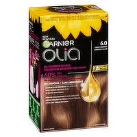 GARNIER - Hair Colour, Light Brown, 1 Each