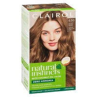CLAIROL - Natural Instincts - 6.5G Lightest Golden Brown, 1 Each