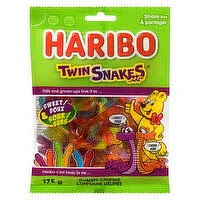 Haribo - Haribo Twin Snakes, 175 Gram