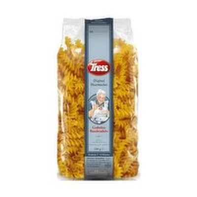 Tress - Spiral Twisted Egg Noodles, 500 Gram