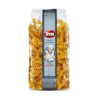 Tress - Spiral Twisted Egg Noodles, 500 Gram