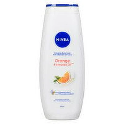 Nivea - Happy Time Shower Cream, 500 Millilitre