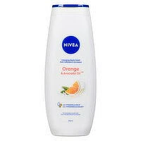 Nivea - Happy Time Shower Cream, 500 Millilitre