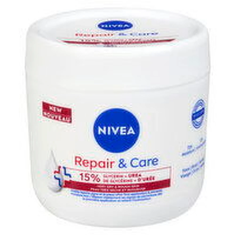 Nivea - Repair & Care lotion, 400 Millilitre