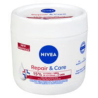 Nivea - Repair & Care lotion, 400 Millilitre