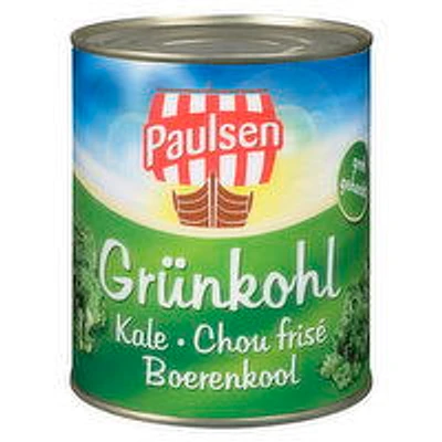 Paulsen - Grunkhol Kale, 850 Millilitre