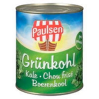 Paulsen - Grunkhol Kale, 850 Millilitre