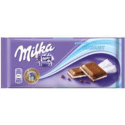 Milka - Yoghurt Chocolate, 100 Gram
