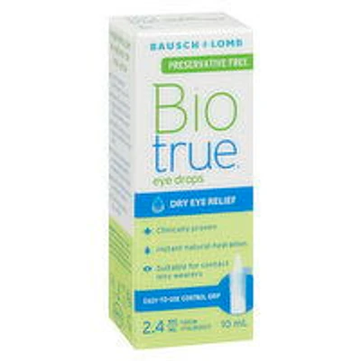 Bausch & Lomb - Biotrue Eye Drops, 10 Millilitre