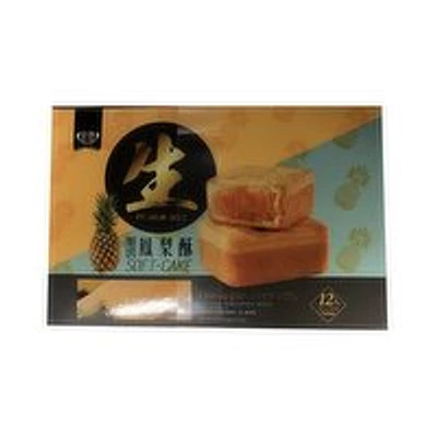 Royal Family - Pineapple Soft Cake, 324 Gram